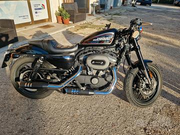 harley davidson roadster 1200 abs 