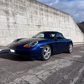 Porsche Boxster 2.7 ASI 220CV  ITALIANA 93.339 km