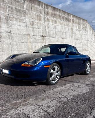 Porsche Boxster 2.7 ASI 220CV  ITALIANA 93.339 km