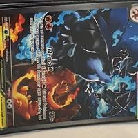 Mega Charizard  X Ex