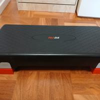 Step ad altezza regolabile