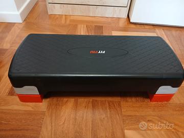 Step ad altezza regolabile