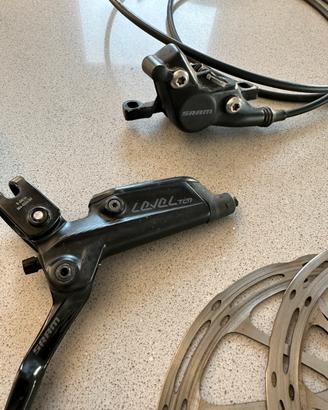 Freni MTB SRAM TLM, SCOTT RC World Cup