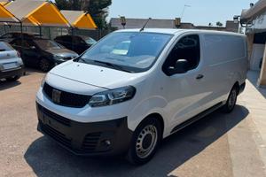 Fiat Scudo 2.0BlHDi 145CV Furgon Lounge navi retro
