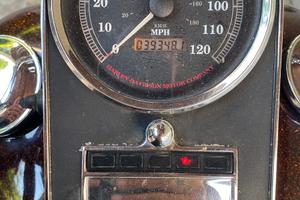 Harley Davidson Softail Springer