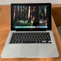 Apple MacBook pro 13" - 2012 - Ssd - macOs Sequoia