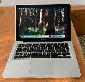 Apple MacBook pro 13" - 2012 - Ssd - macOs Sequoia