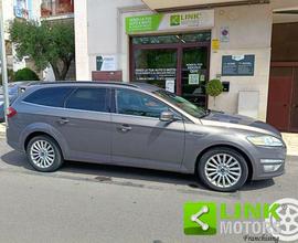 FORD Mondeo 2.0 TDCi 163 CV Powershift Station W