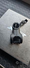 Attacco manubrio bike yoke 55 mm