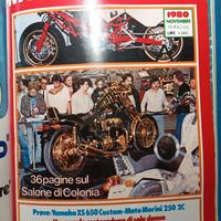 Rivista MOTOCICLISMO numero 11 del 1980