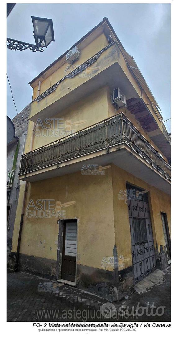 Apartment in Adrano, Catania - Vista 4