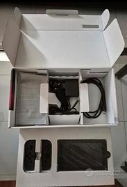 Nintendo switch + accessori 