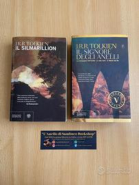 Il Signore degli Anelli Silmarillion Bompiani
