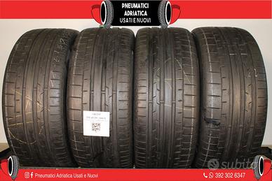 4 Gomme 255 45 R 19 Continental al 74% SPED GRATIS