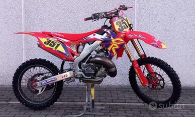 Honda cr 500 af