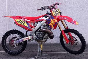 Honda cr 500 af
