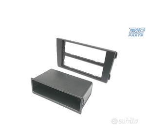TELAI 1 DIN E 2 DIN PER AUDI A6 4B 01-04
