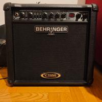 Amplificatore Behringer V-TONE GMX110 30 Watt
