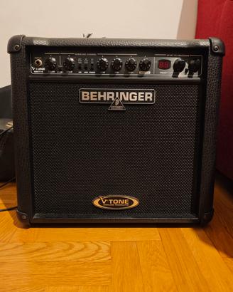 Amplificatore Behringer V-TONE GMX110 30 Watt