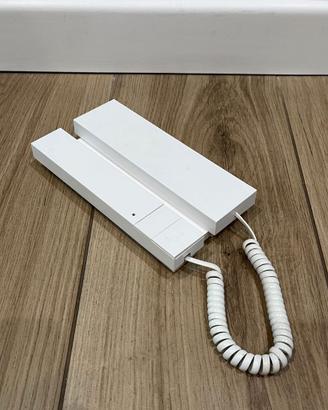 Citofono Comelit mini 2 pulsanti universale 2703U