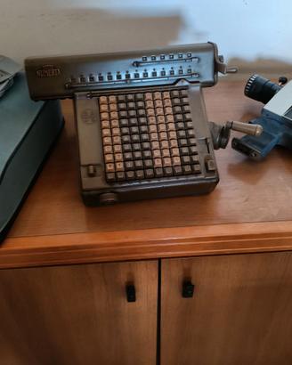 Calcolatrice vintage Numeria