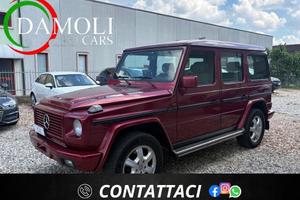 Mercedes-benz G 36 AMG 3.6 280CV + ASI