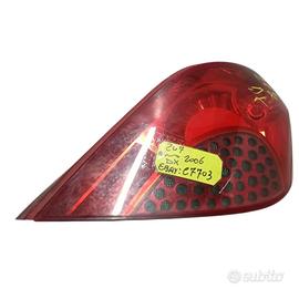 STOP FANALE POSTERIORE DESTRO PEUGEOT 207 1Â° Seri