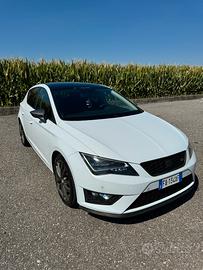 Seat Leon 2.0 TDI 184cv DSG