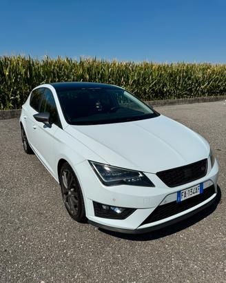 Seat Leon 2.0 TDI 184cv DSG