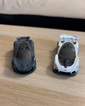 Set Hot Wheels Raro McLaren