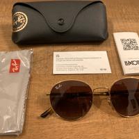 Occhiali Ray Ban Originali MODELLO RB3681 001/13