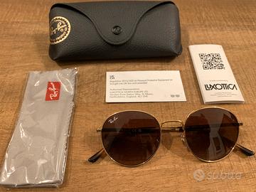 Occhiali Ray Ban Originali MODELLO RB3681 001/13