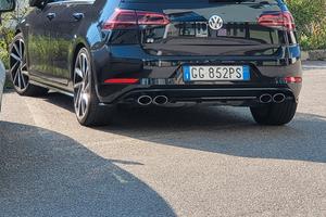 Vw golf 7.5 R 4 motion