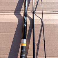 canna da pesca alla trota daiwa F1 tournament 