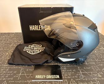 Casco Jet originale Harley Davidson taglia L