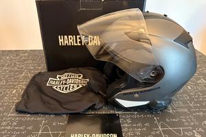 Casco Jet originale Harley Davidson taglia L