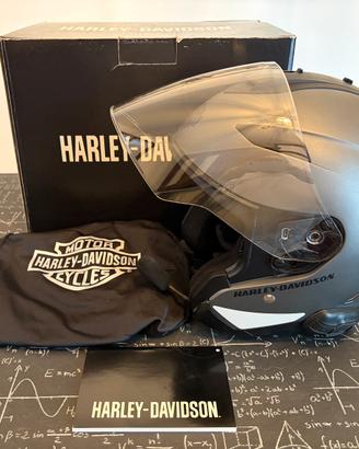 Casco Jet originale Harley Davidson taglia L