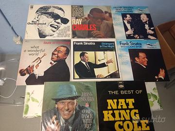 dischi Vintage vinile 33 giri