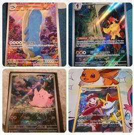 CARTE POKÉMON MITICHE