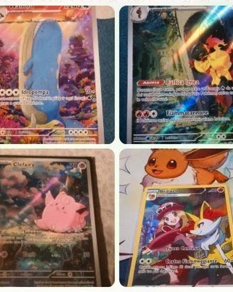 CARTE POKÉMON MITICHE