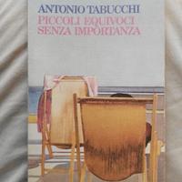 Tabucchi - Piccoli equivoci senza importanza