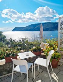 LAST MINUTE Vista mare, spiaggia a 5 min.,piscina