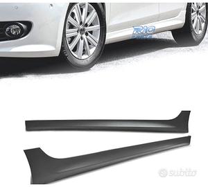 PROFILI LATERALI VOLKSWAGEN VW GOLF 6 08-12 LOOK V
