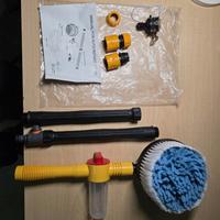 Spazzola Rotante per Lavaggio Auto