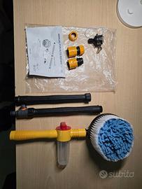 Spazzola Rotante per Lavaggio Auto