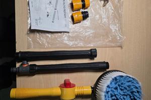 Spazzola Rotante per Lavaggio Auto