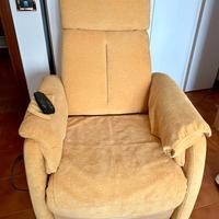 Poltrona Ortopedica Pari al Nuovo!