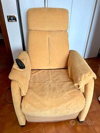 Poltrona Ortopedica Pari al Nuovo!