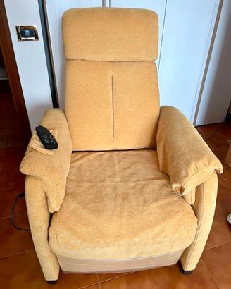 Poltrona Ortopedica Pari al Nuovo!