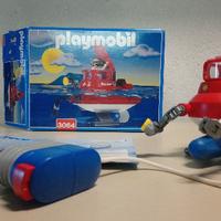 Playmobil 3064 Rescue Ariane II sottomarino